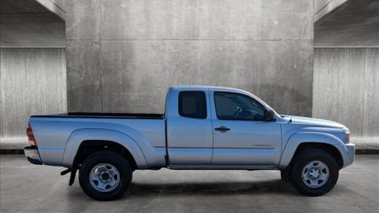 2008 toyota tacoma prerunner
