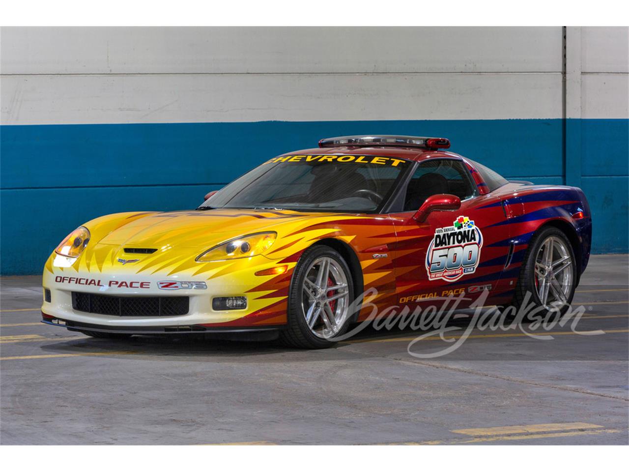 2006 chevrolet corvette