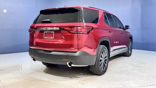 2023 Chevrolet Traverse