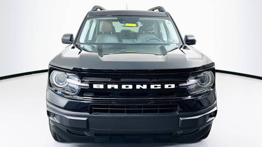 2023 Ford Bronco Sport