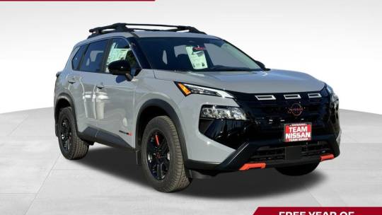 2025 Nissan Rogue