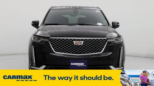 2023 Cadillac XT6
