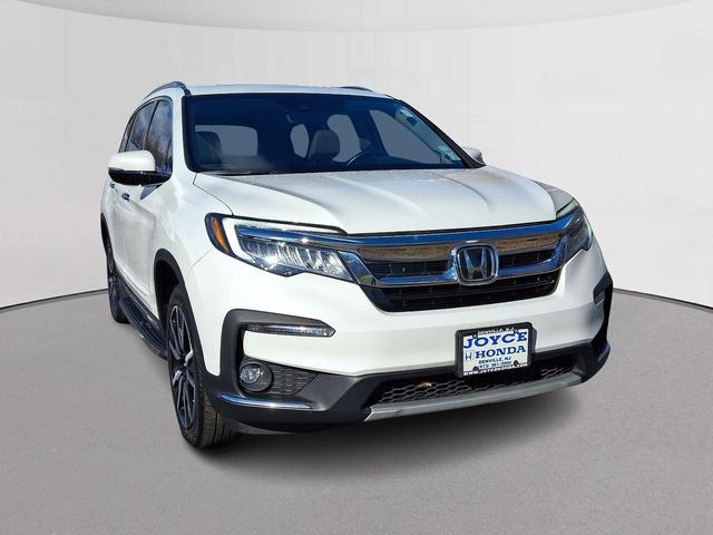 2021 honda pilot