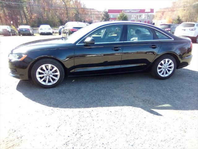 2014 audi a6 2.0t premium