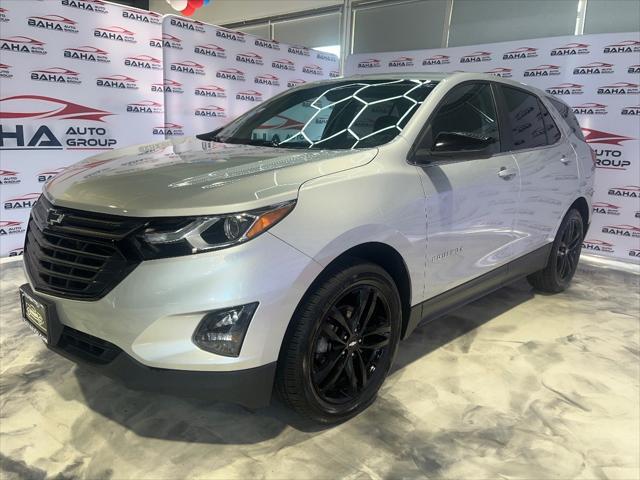 2021 chevrolet equinox 1lt