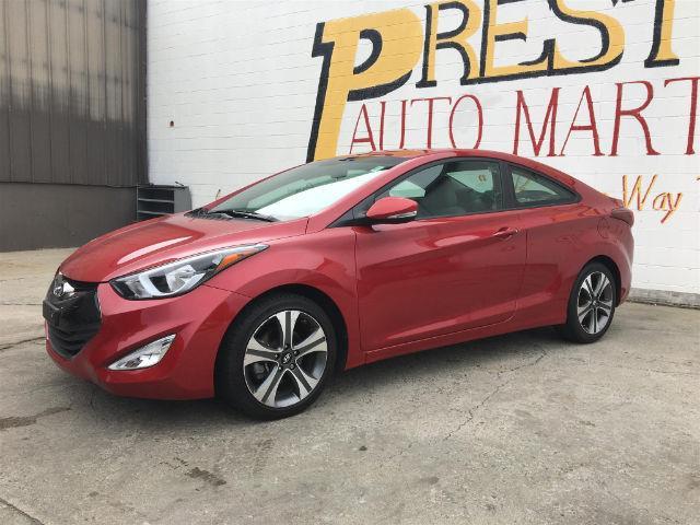 2014 hyundai elantra coupe base base 2dr coupe for sale in smithfield, rhode island