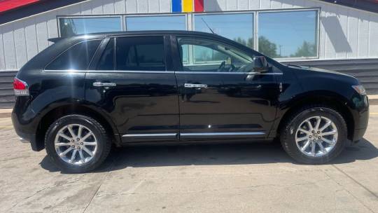 2011 Lincoln MKX