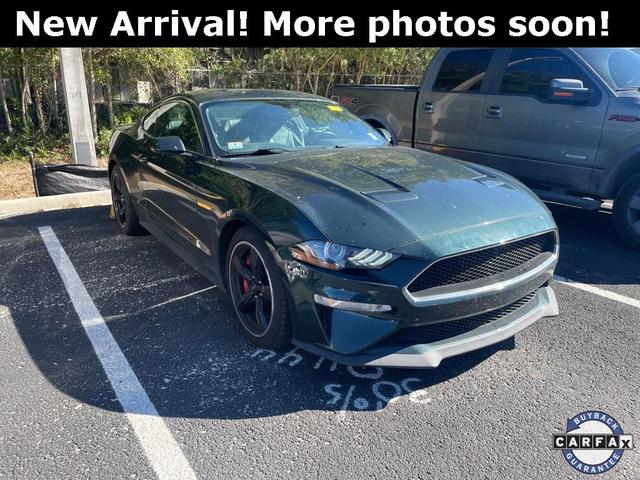 2019 ford mustang bullitt