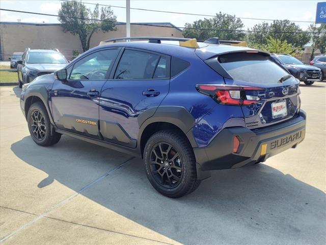 2024 subaru crosstrek wilderness
