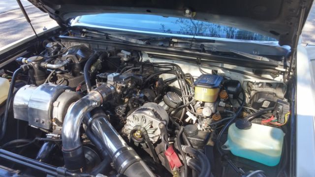 1987 buick regal t type limited turbo