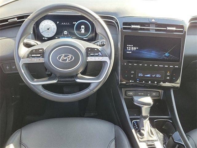 2024 hyundai tucson sel