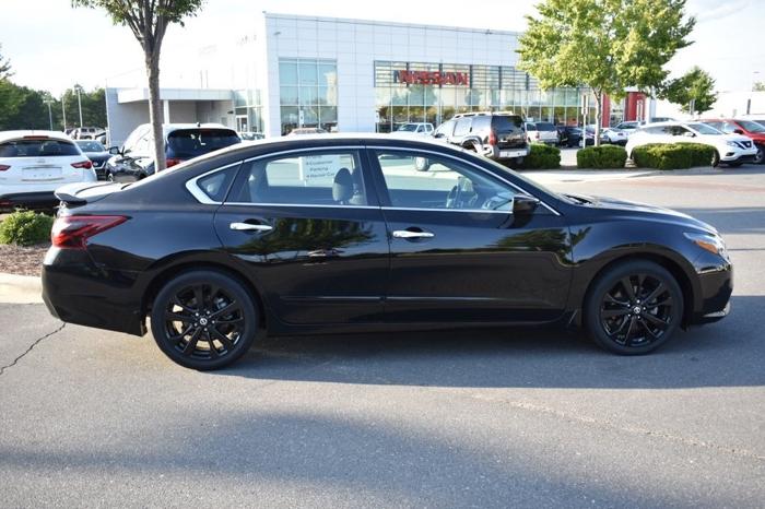 certified 2017 nissan altima 2.5 sr rock hill, sc 29730 for sale in rock hill, south carolina
