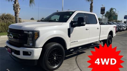 2019 Ford F-350