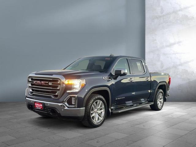 2022 gmc sierra 1500 limited slt