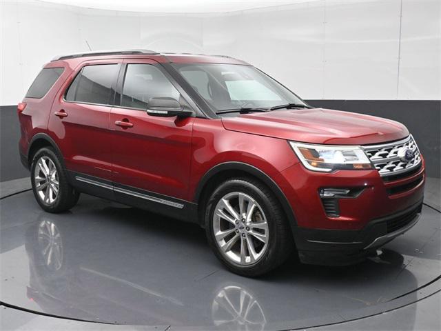 2019 ford explorer xlt