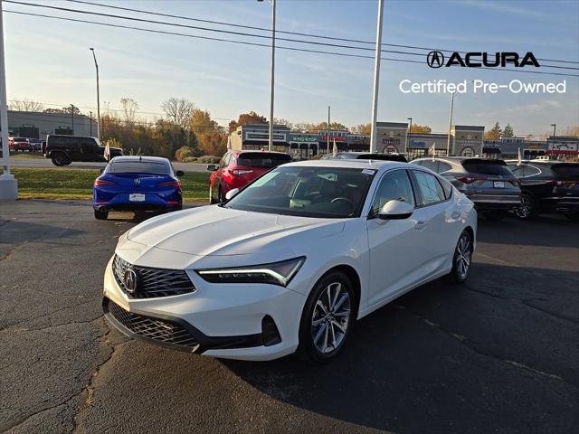 2024 acura integra base