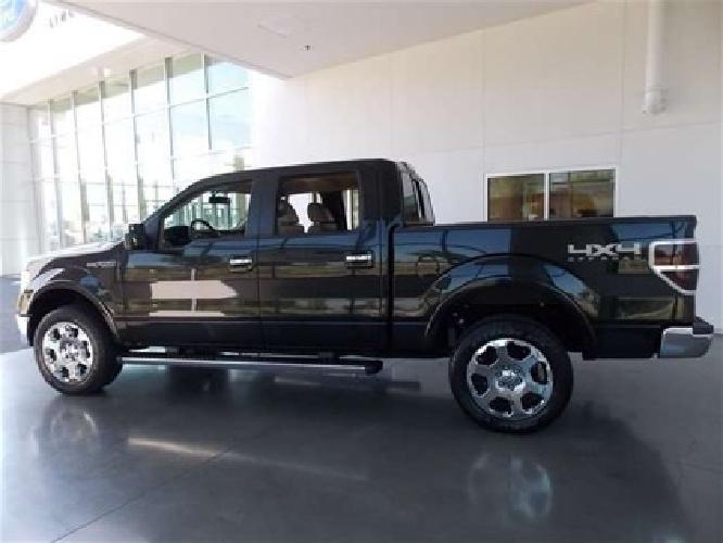 2011 ford f-150 lariat in fairfield, ca