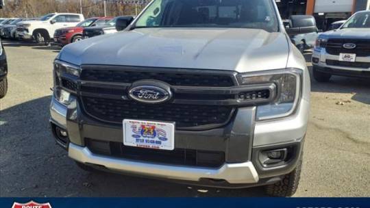 2024 Ford Ranger (North America)