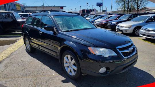 2008 Subaru Outback