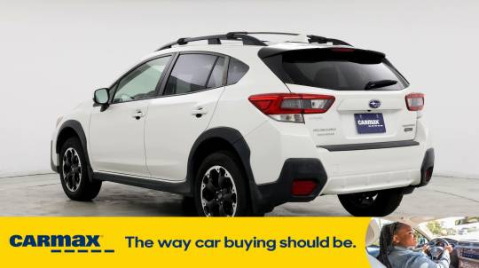 2021 Subaru Crosstrek