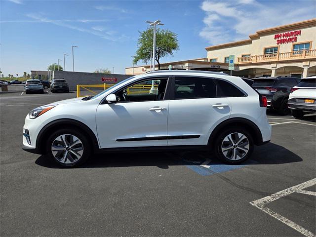 2021 kia niro ev ex premium