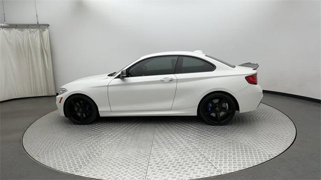 2016 bmw m235i xdrive