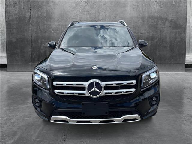 2021 mercedes-benz glb 250 base 4matic
