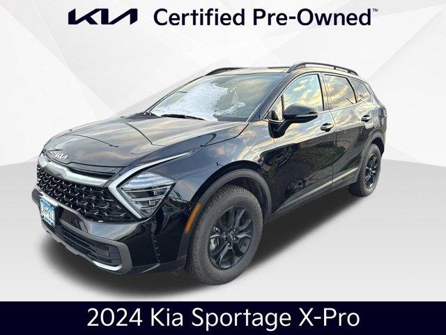 2024 kia sportage x-pro