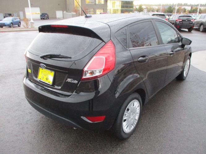 used 2017 ford fiesta s hatchback flagstaff, az 86004 for sale in flagstaff, arizona