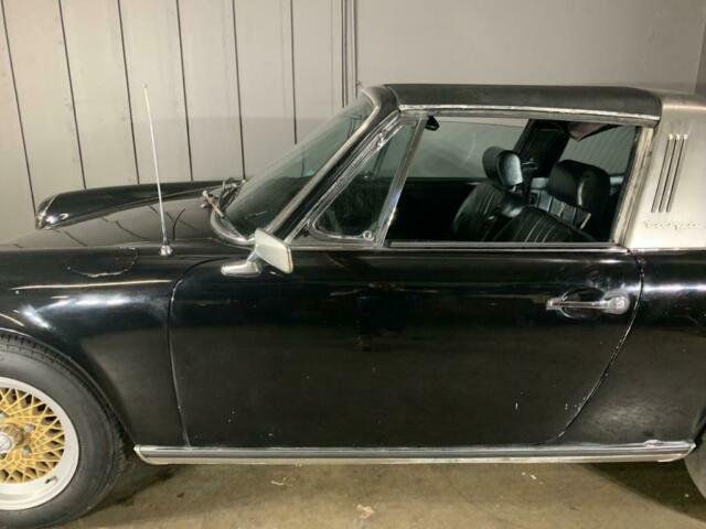 1973 porsche 911 e