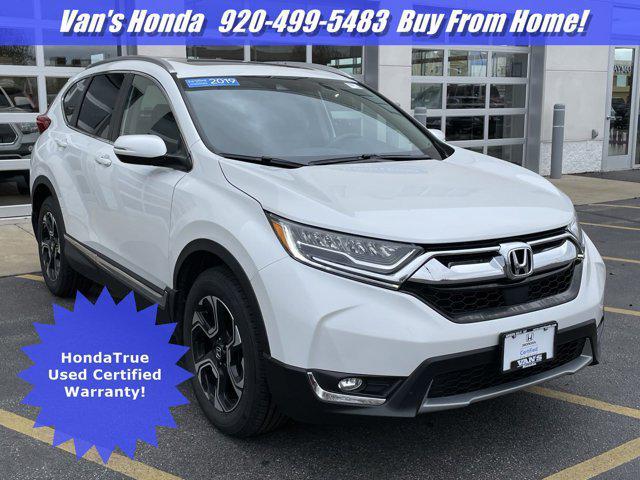 2019 honda cr-v touring