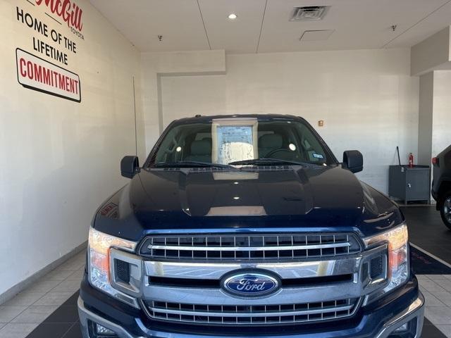 2018 ford f-150 xl
