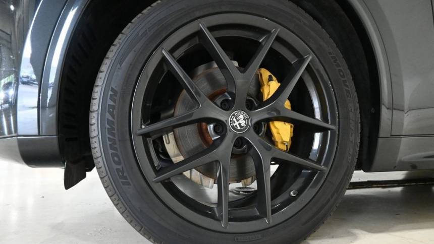 2021 alfa romeo stelvio ti