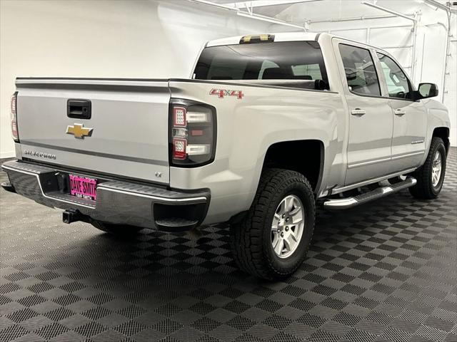 2017 chevrolet silverado 1500 1lt