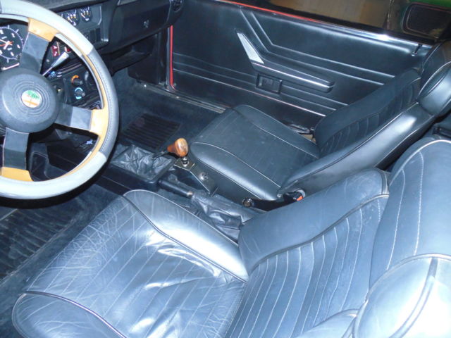 1981 alfa romeo coupe