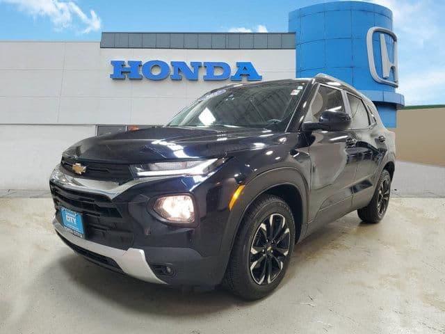 2021 chevrolet trailblazer in chicago, illinois