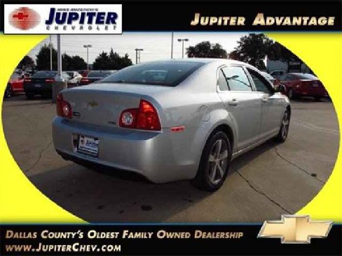 2011 chevrolet malibu lt w/1lt in garland, tx