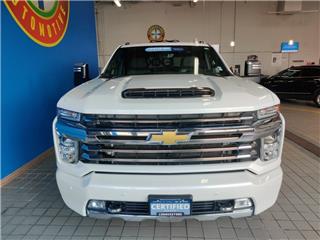 2022 Chevrolet Silverado 3500hd high country