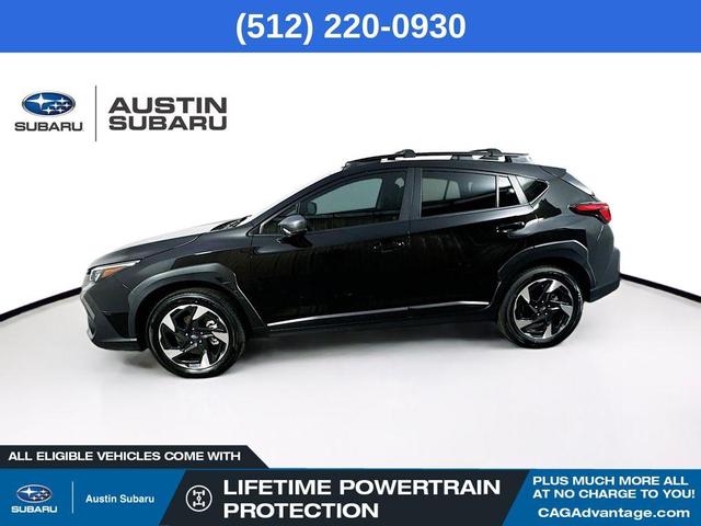 2024 subaru crosstrek limited