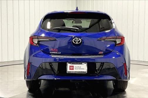 2024 toyota corolla hatchback se in moline, illinois