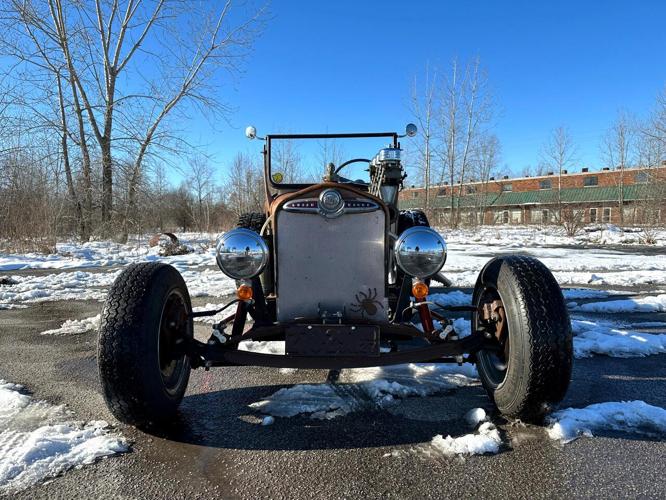 1923 buick special in fort wayne, indiana
