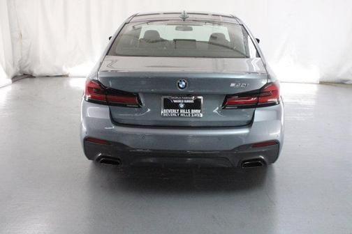 2022 bmw 540