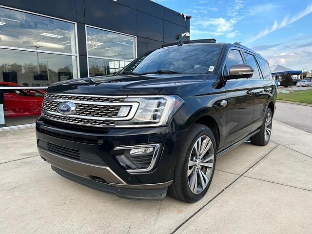 2021 ford expedition king ranch