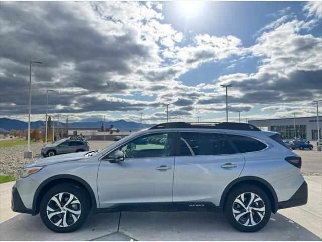 2022 subaru outback limited