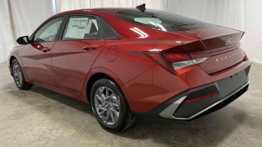 2024 Hyundai hyundai