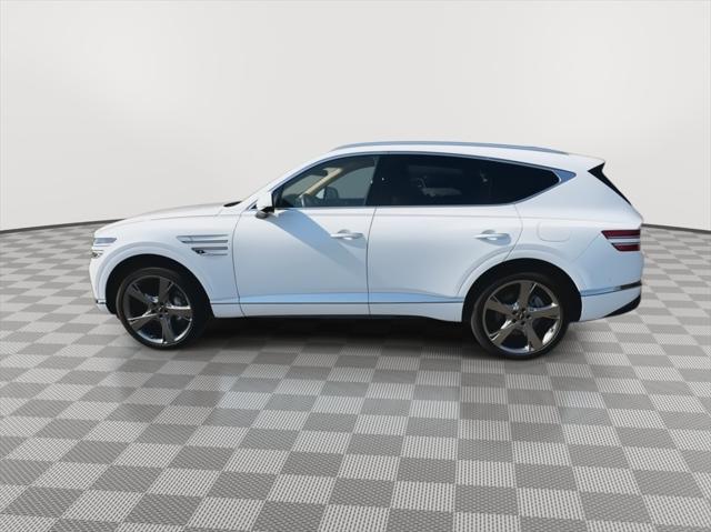 2024 genesis gv80 2.5t awd
