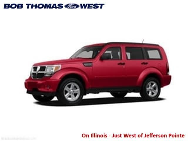 2008 dodge nitro sxt