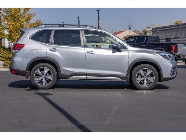 2021 subaru forester touring