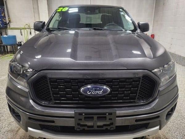 2020 ford ranger in oak park, illinois