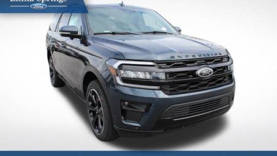 2024 Ford Expedition limited